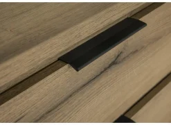 Dressoir Bordo 217cm - decor - etna eik