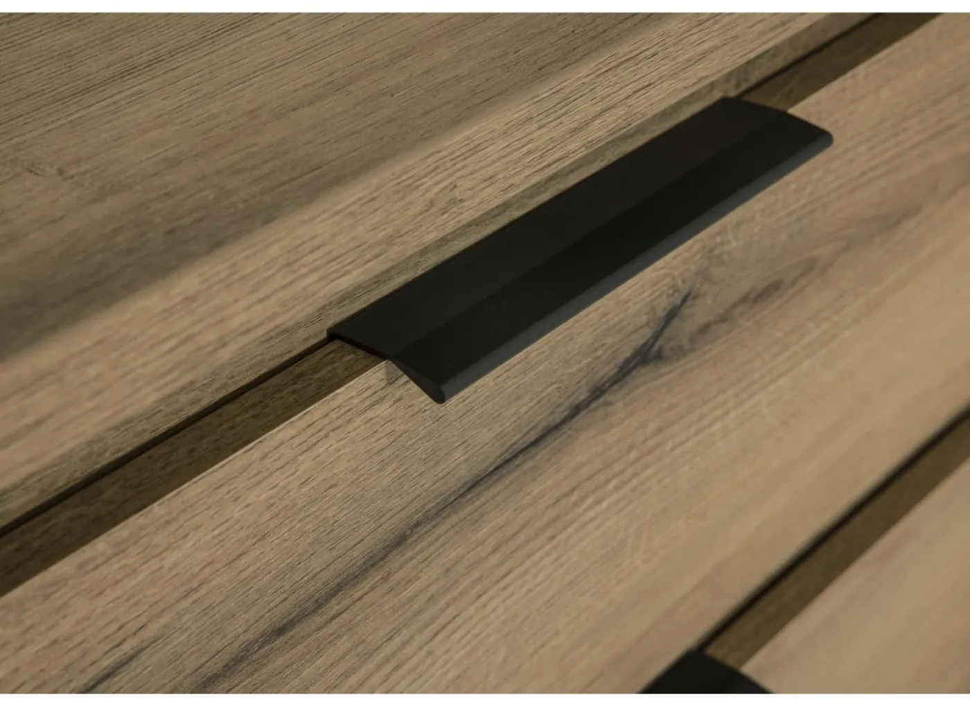 Dressoir Bordo 217cm - decor - etna eik