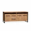 Dressoir Caribba 210cm - melamine - tropic
