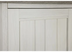 Dressoir 172cm - decor - lariks & bruine eik