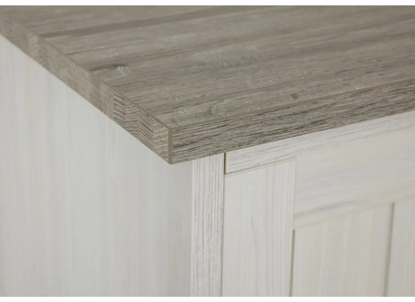 Dressoir 172cm - decor - lariks & bruine eik
