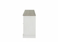 Dressoir 259cm - decor - lariks & bruine eik