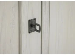 Dressoir 259cm - decor - lariks & bruine eik