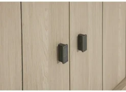 Dressoir 249cm - decor - natuurlijke olm