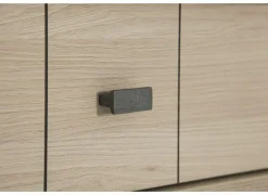 Dressoir 197cm - decor - natuurlijke olm