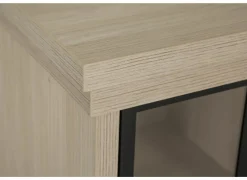 Dressoir 250cm - decor - natuurlijke olm