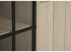 Dressoir 144cm - decor - natuurlijke olm