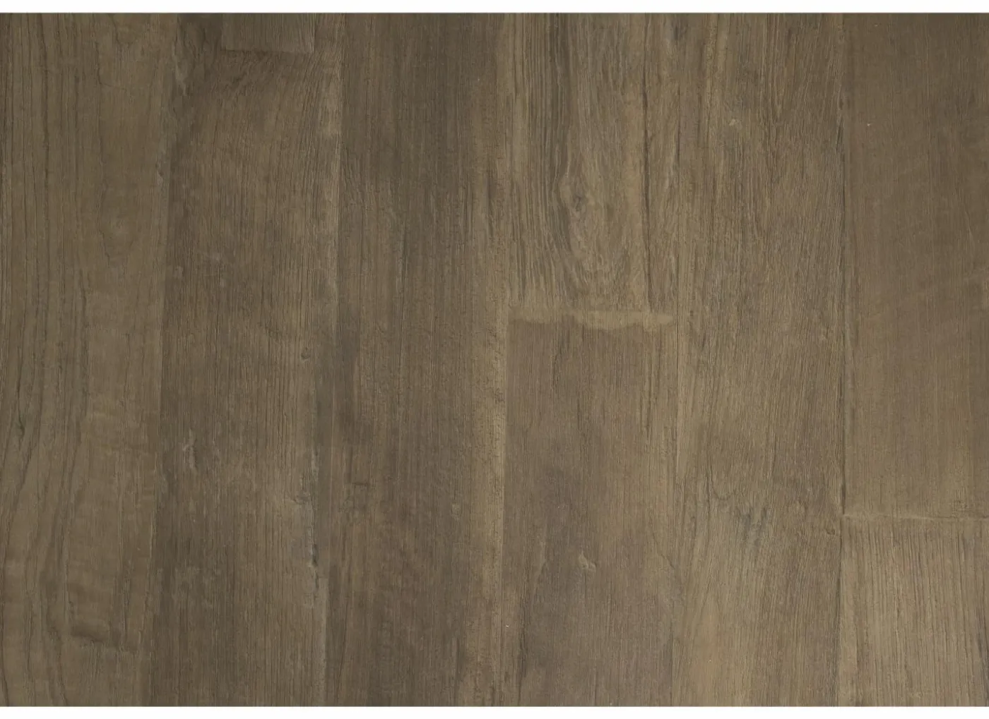 Dressoir 238cm - decor - old teak & matt black