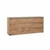 Dressoir Image 179cm - decor - honing eik