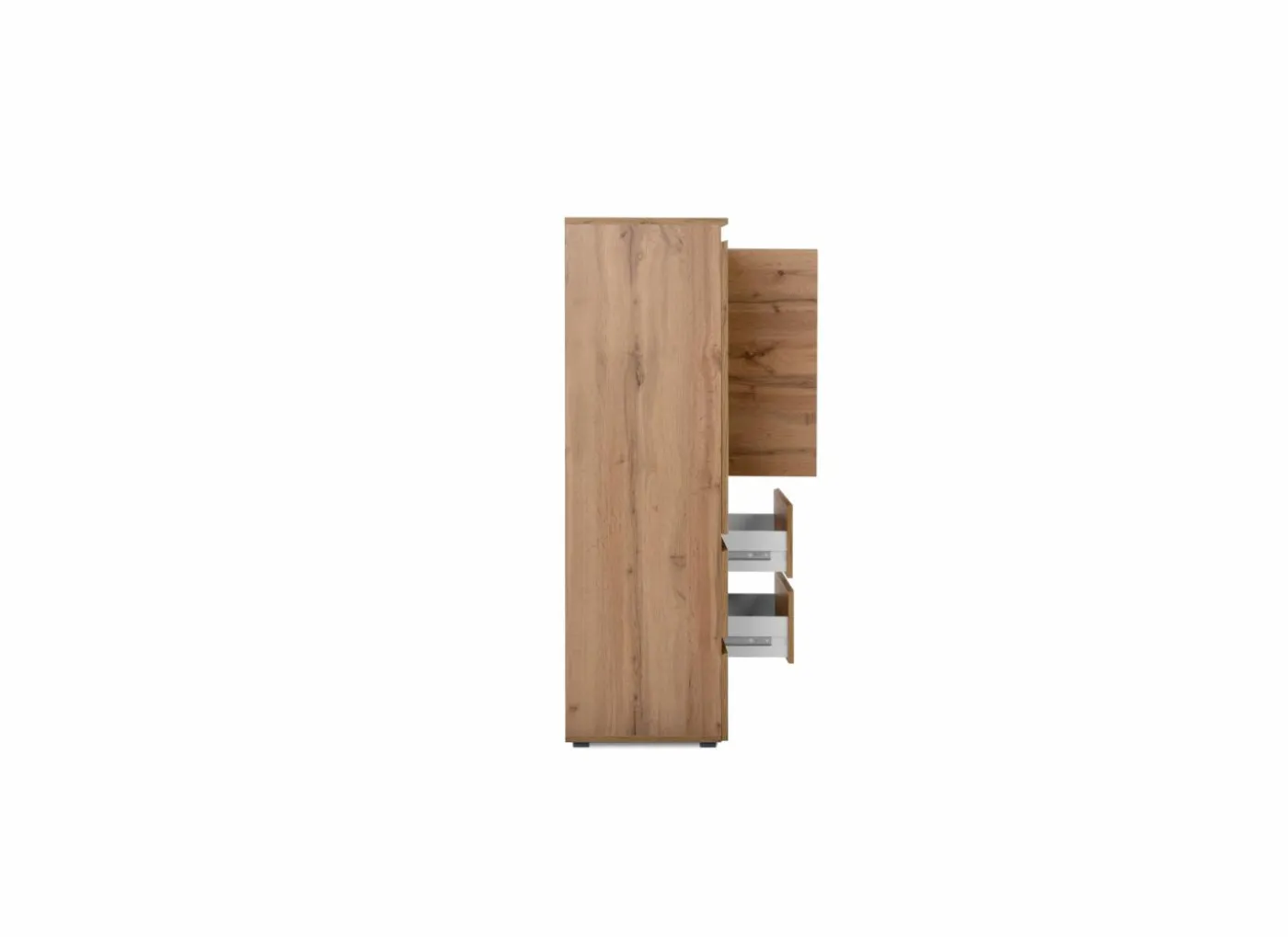 Dressoir Image 116cm - decor - honing eik