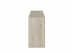 Dressoir Lucca 248cm - decor - millenium eik & lichtgrijs