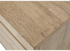 Dressoir Marnix 248cm - decor - bruin