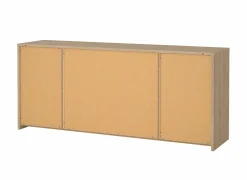 Dressoir Next 197cm - decor - wit & jackson hickory