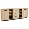 Dressoir Percy 240cm - decor - castella eik