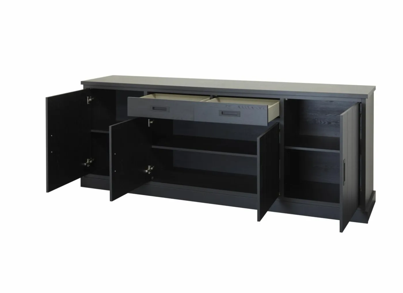 Dressoir Raphael 240cm - melamine - NOX