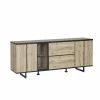 Dressoir Samson 220cm - melamine - orca