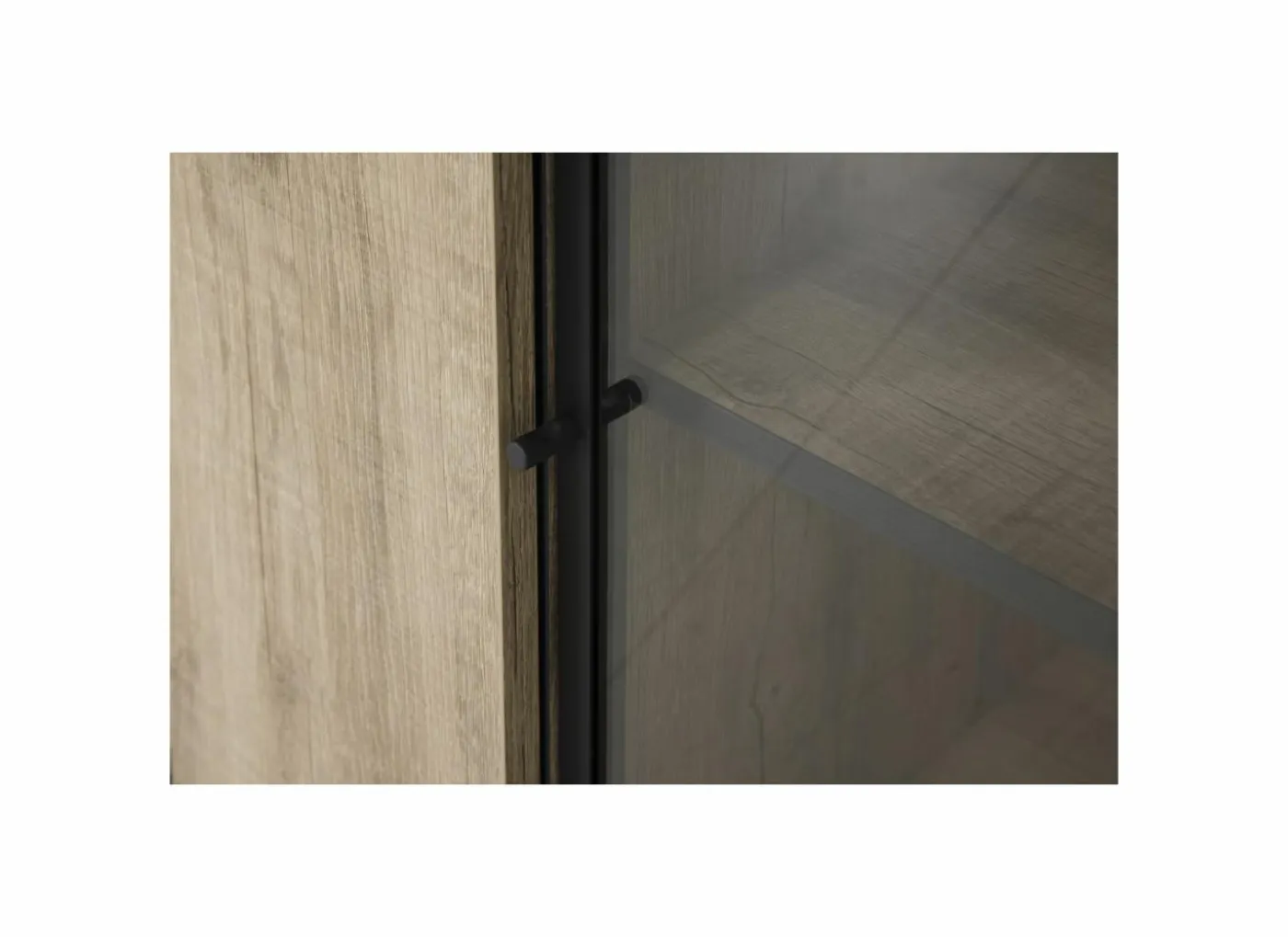 Dressoir Samson 220cm - melamine - orca