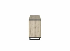 Dressoir Samson 220cm - melamine - orca