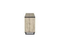 Dressoir Samson 220cm - melamine - orca
