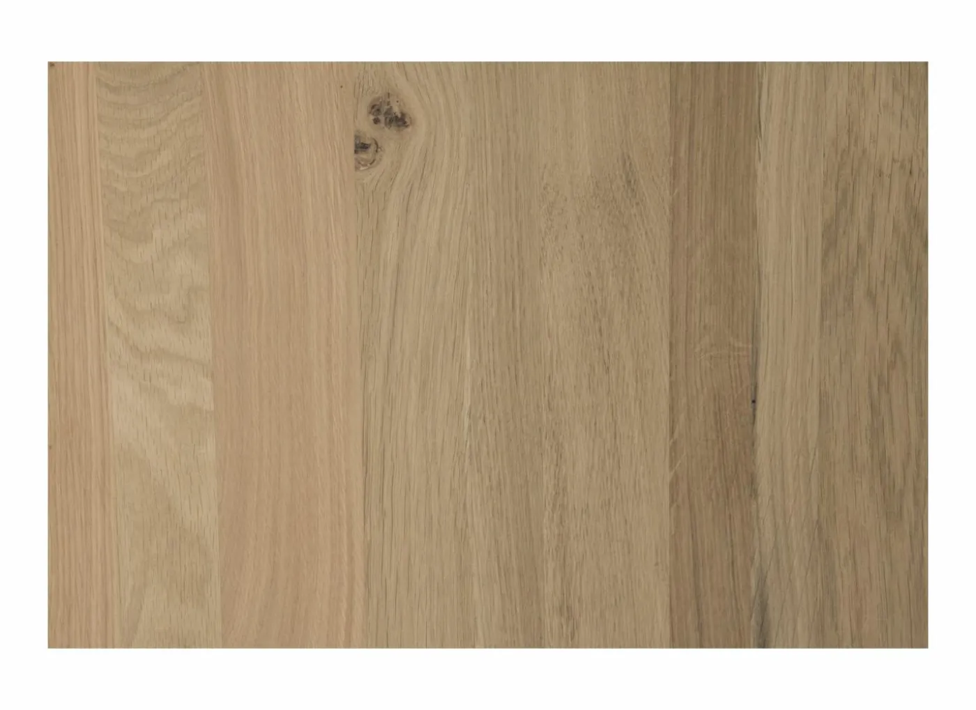 Dressoir Summer 243cm - eik massief & decor - naturel