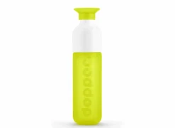 Drinkfles Dopper 45 cl - Kunststof - Limoen groen