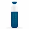 Drinkfles Dopper 45 cl - Kunststof - Donkerblauw