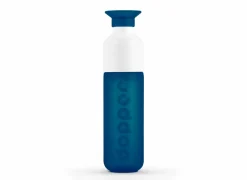 Drinkfles Dopper 45 cl - Kunststof - Donkerblauw