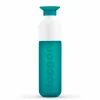 Drinkfles Dopper 45 cl - Kunststof - Blauwgroen