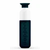 Drinkfles Dopper 45 cl - Kunststof - Zwart