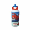 Drinkfles Pop-Up Campus 400ml spiderman