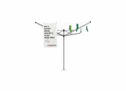 Droogmolen Lift-O-Matic  Brabantia 50m