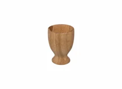Eierdopje Bamboe Ø5,5cm - bamboe - bruin