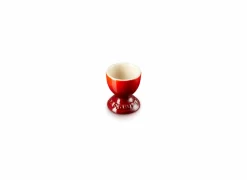 Eierdopje Le Creuset Ø6cm - keramiek - kersenrood