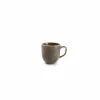 Espressokopje Cirro 9cl - porselein - groen