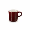Espressokopje Le Creuset 10cl - keramiek - rhone