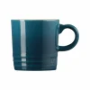 Espressokopje Le Creuset 10cl - keramiek - blauw