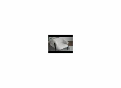 Fauteuil Gozo 72,5x73x75cm - ribfluweel - taupe