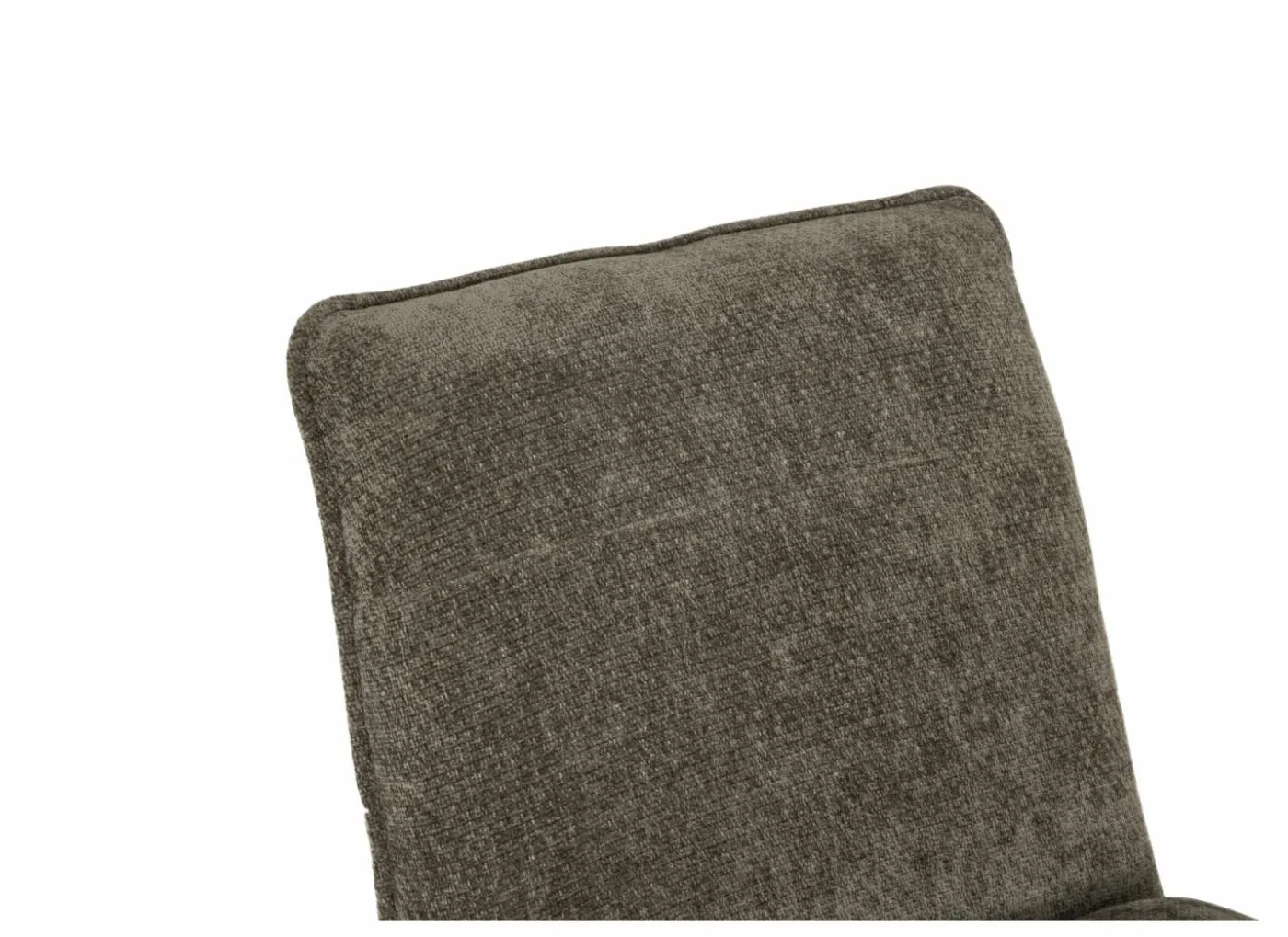 Fauteuil Guts 67,5x93x82cm - bouclé - groen