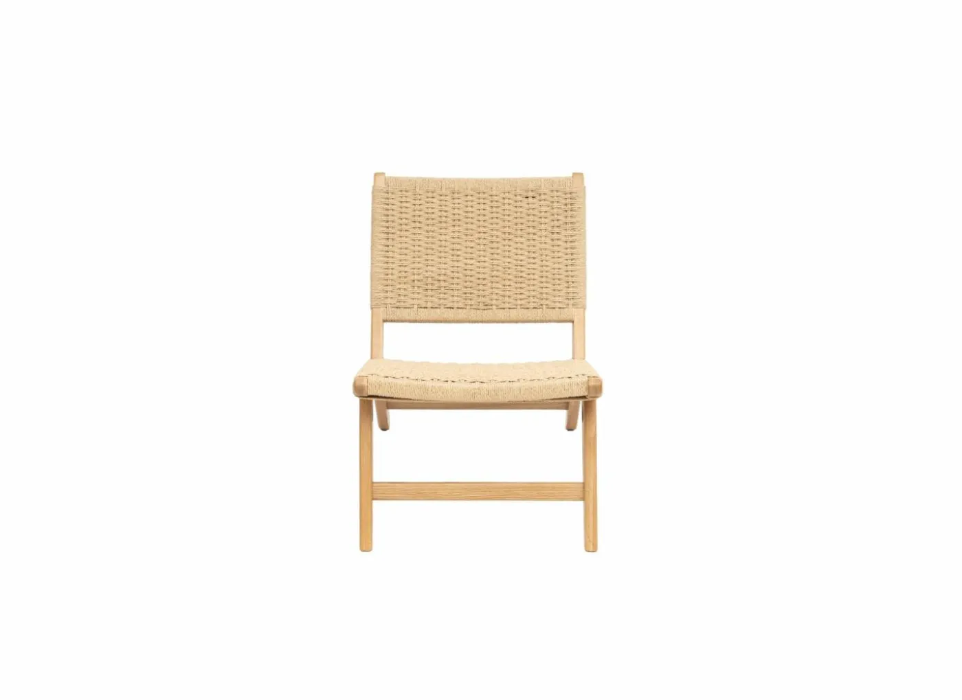 Fauteuil Legolas rotan - naturel
