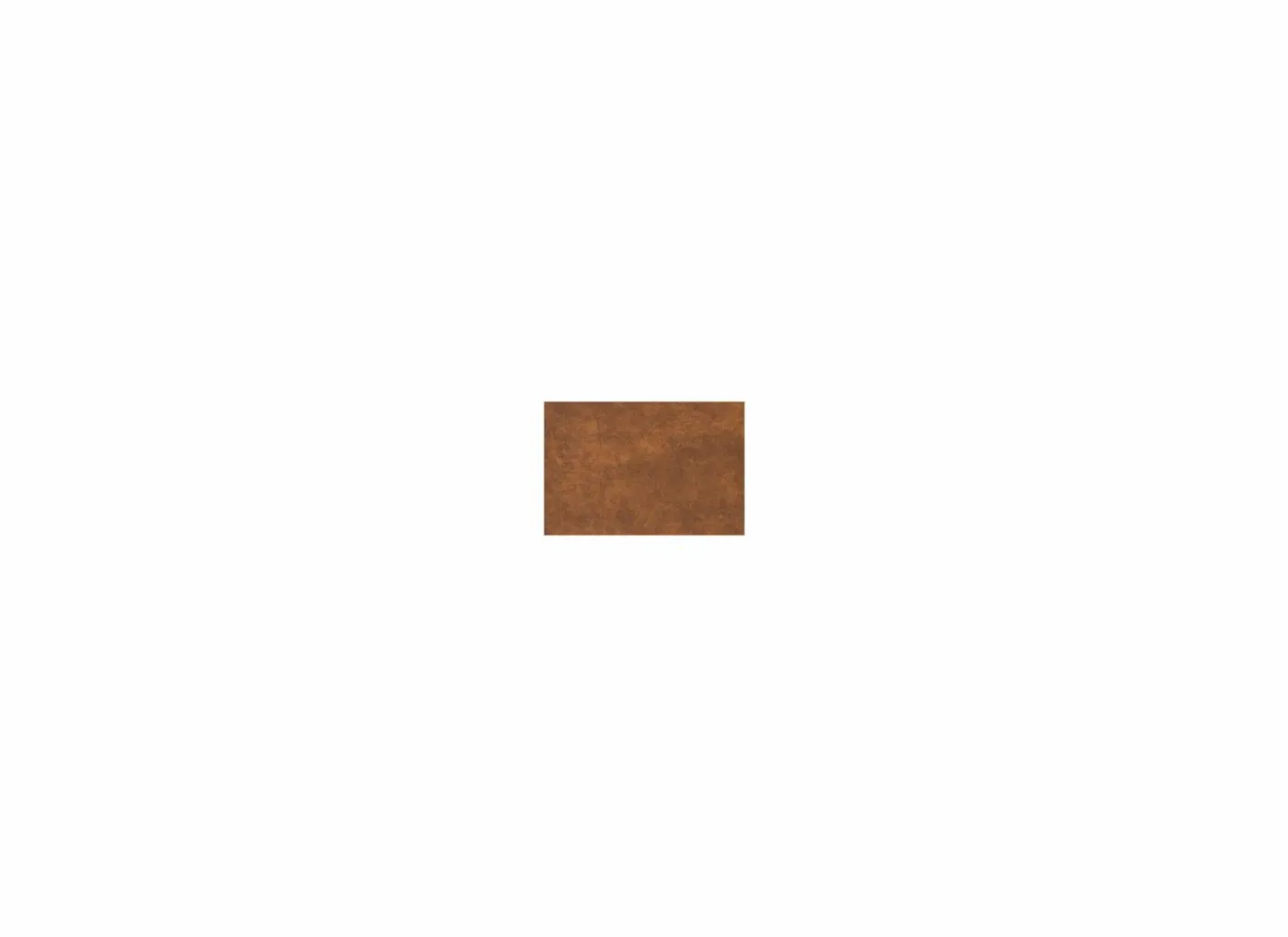 Fauteuil Navarra 69x66x75cm - stof - cognac