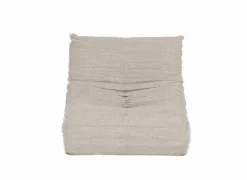 Fauteuil Ragazzi 83x100x74cm - stof - beige