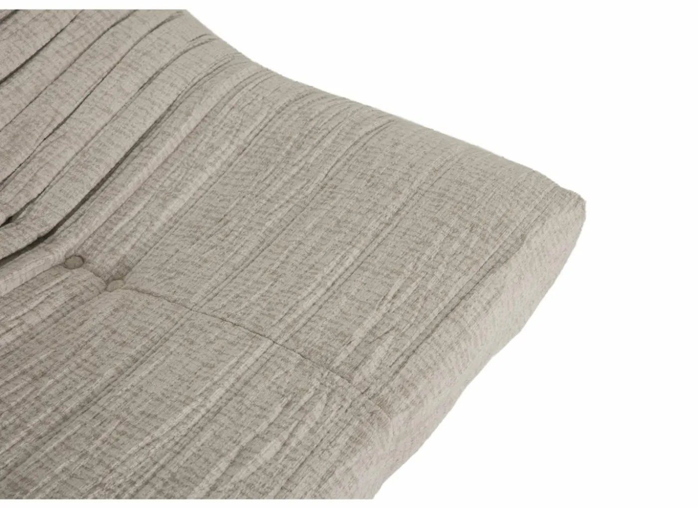 Fauteuil Ragazzi 83x100x74cm - stof - beige