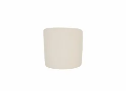 Fauteuil View 72x68x77cm - stof - wit
