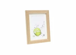 Fotokader Basic 40x30cm - hout & glas - natuur