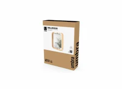 Fotokader Bellwood 18x13cm - beuk - naturel