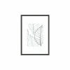 Fotokader Brasil 30x21cm - MDF - zwart