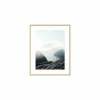 Fotokader Brasil 50x40cm - MDF - naturel