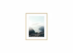 Fotokader Brasil 50x40cm - MDF - naturel