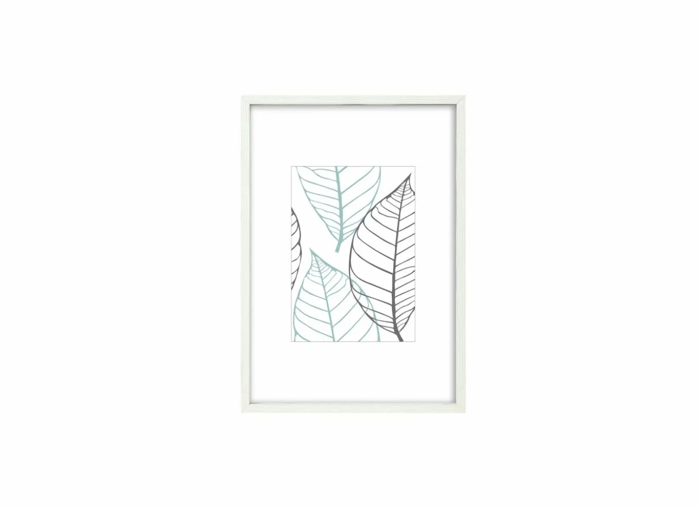 Fotokader Brasil 30x21cm - MDF & FSC - wit