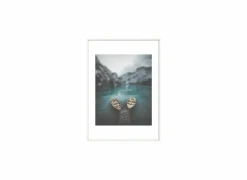 Fotokader Brasil 70x50cm - MDF - wit